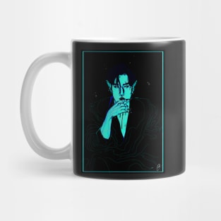 Suho (EXO) - Water Spirit Mug